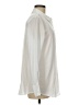 Nine West 100% Polyester Ivory Long Sleeve Blouse Size M - photo 4