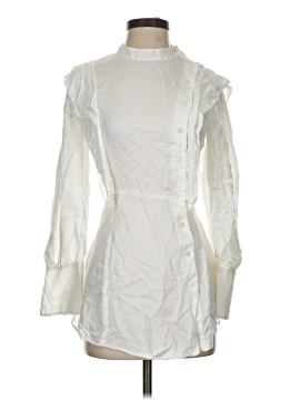Bcbgmaxazria Long Sleeve Blouse