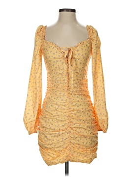 Tiger Mist Cocktail Dress