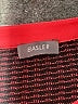 Basler 100% Polyester Black Cardigan Size EU 36 / US 6 - photo 4
