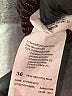 Basler 100% Polyester Black Cardigan Size EU 36 / US 6 - photo 6