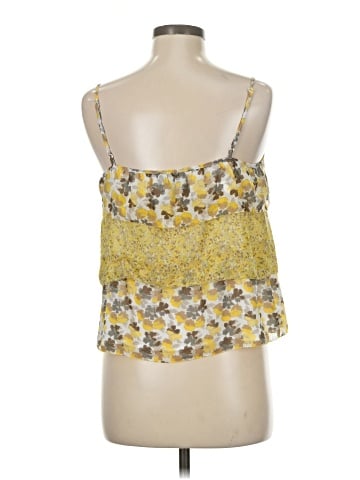 Apostrophe Sleeveless Blouse (view 2)