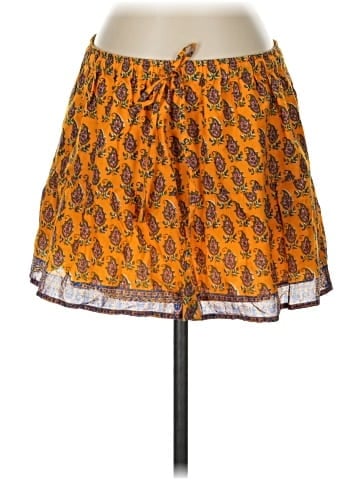 London Jean Casual Skirt (view 1)