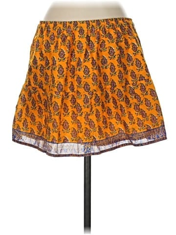 London Jean Casual Skirt (view 2)
