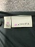 Athleta Black Long Sleeve Top Size XS - photo 3