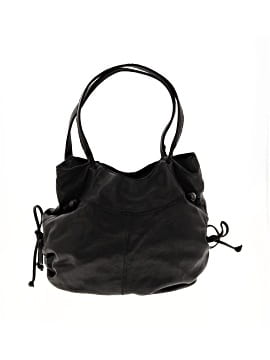 Lucky Brand Leather Hobo