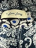 Assorted Brands Paisley Gray Casual Pants Size S - photo 8