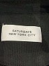SATURDAYS NEW YORK CITY 100% Cotton Black Pullover Sweater Size XXS - photo 7