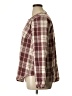 Torrid Burgundy 3/4 Sleeve Blouse Size 1X Plus (1) - photo 5