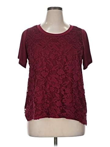 Beacon Short Sleeve Top (view 1)