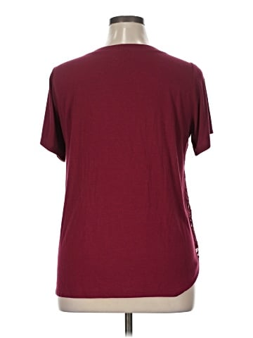 Beacon Short Sleeve Top (view 2)