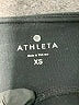 Athleta Solid Black Active Pants Size XS - photo 7