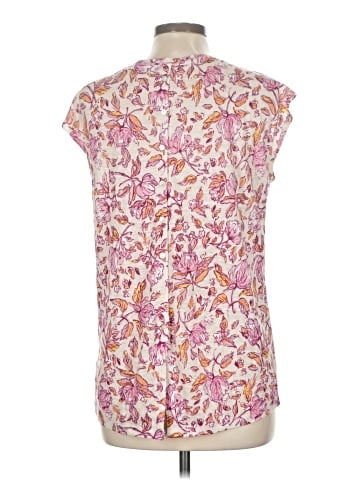 Haute Hippie Short Sleeve Blouse (view 2)
