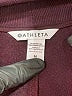 Athleta Burgundy Kimono Size M - photo 7
