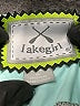 Lavetir 100% Polyester Teal Windbreaker Size M - photo 6