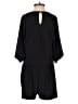 White House Black Market Solid Black Romper Size XS - photo 2