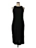 prologue Solid Black Cocktail Dress Size XL - photo 1