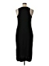 prologue Solid Black Cocktail Dress Size XL - photo 2