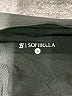 Sofibella Solid Black Casual Skirt Size S - photo 3
