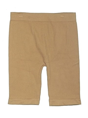 Zara Khaki Shorts (view 1)