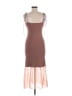 Zara Brown Cocktail Dress Size XS - photo 2