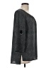 MICHAEL Michael Kors Gray 3/4 Sleeve Blouse Size L - photo 4