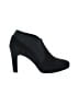 VANELi 100% Leather Black Heels Size 7 - photo 1
