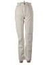 Pull&Bear Ivory Jeans Size 2 - photo 1