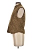 Sno Skins Brown Cardigan Size S - photo 5