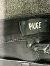 Paige Black Jeans Size 28 waist - photo 7