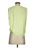 Athleta Green Sleeveless T-Shirt Size XS - photo 2