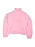 90 Degree by Reflex Pink Track Jacket Size 10 - photo 1