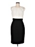 Calvin Klein Ivory Cocktail Dress Size 6 - photo 1