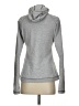 Moving Comfort 100% Polyester Gray Track Jacket Size S - photo 2