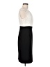 Calvin Klein Ivory Cocktail Dress Size 6 - photo 4