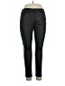 Inc Denim Black Casual Pants Size 16 - photo 1