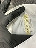K Too Solid White Formal Skirt Size XL - photo 4