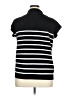 Unbranded Black Sweater Vest Size XL - photo 2