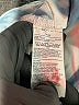 Active by Old Navy Tie-dye Blue Active Pants Size 8 - photo 4