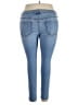 Old Navy Solid Blue Jeans Size 18 - photo 2