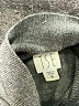 TSE 100% Cashmere Gray Cashmere Pullover Sweater Size M - photo 6