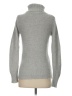 J.Crew Gray Turtleneck Sweater Size S - photo 2