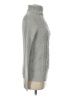 J.Crew Gray Turtleneck Sweater Size S - photo 4