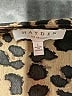 Hayden 100% Polyester Brown Sleeveless Blouse Size L - photo 7