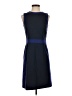 Boden Color Block Blue Cocktail Dress Size 4 - photo 1