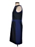 Boden Color Block Blue Cocktail Dress Size 4 - photo 5
