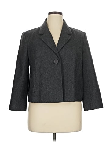 Merona Blazer (view 1)