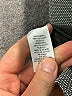 Studio I 100% Polyester Gray Jacket Size 12 - photo 7