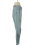 Madewell Hearts Blue Jeans Size 27 waist - photo 4