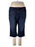 Merona Blue Jeans Size 24 waist - photo 1
